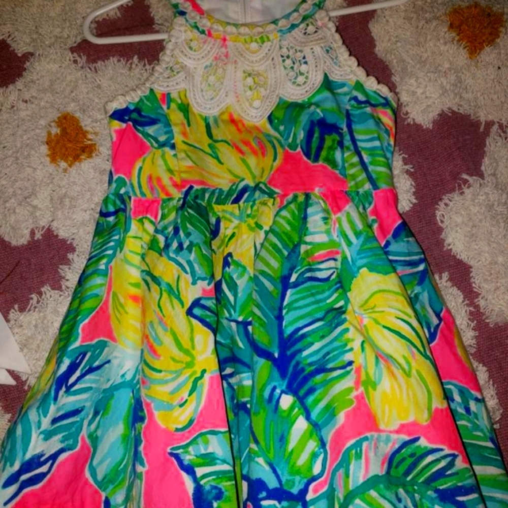 Size 2t Lilly pulitzer shift